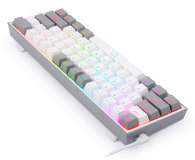 REDRAGON Fizz RGB (biała) K617WG-RGB - 1068850 - zdjęcie 6